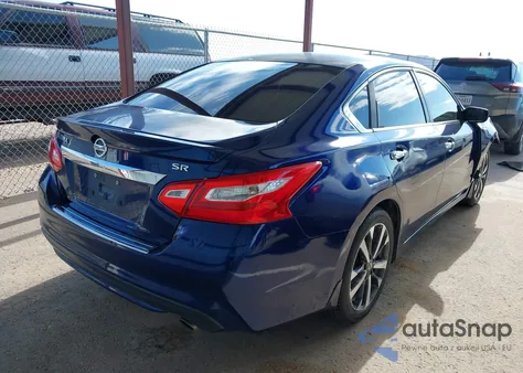 2016 Nissan Altima 2.5 Sr from USA, damaged, VIN 1N4AL3AP0GC189594